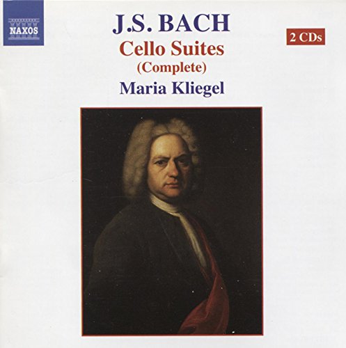 Bach: Cello Suites / Kliegel