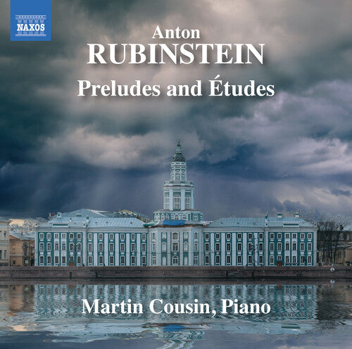 Rubinstein: Preludes & Études / Cousin