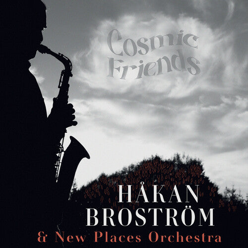 Brostrom, Gershwin & Blake: Cosmic Friends