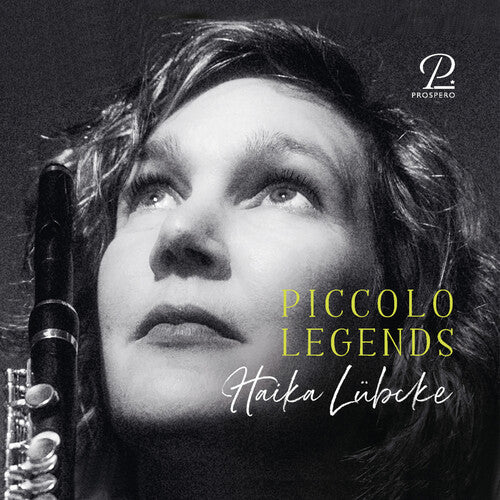 Lorenzo, Martinu & Schnyder: Piccolo Legends / Lübcke