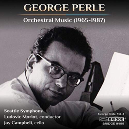 Perle: Orchestral Music (1965-1987) / Morlot, Seattle Symphony