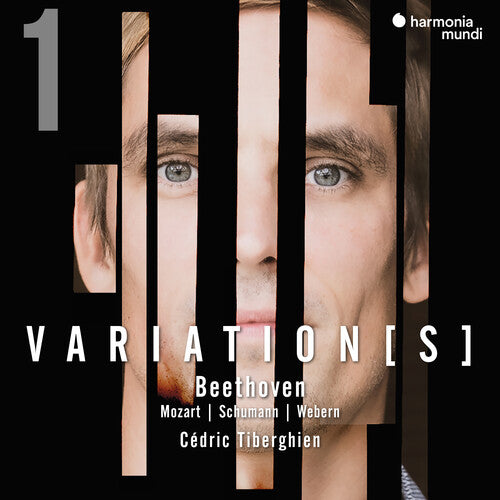 BEETHOVEN: COMPLETE VARIATIONS FOR PIANO VOL. 1