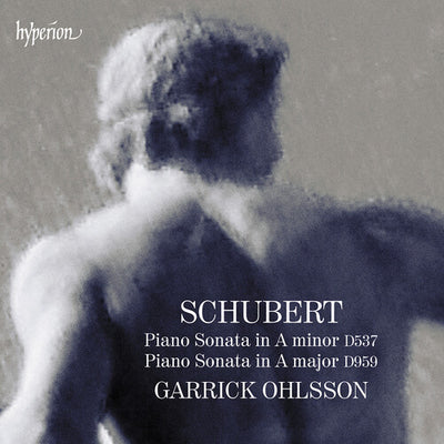 SCHUBERT: PIANO SONATAS D537 & 959