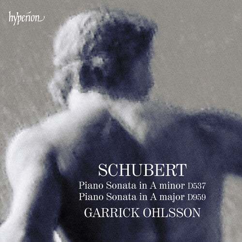 SCHUBERT: PIANO SONATAS D537 & 959