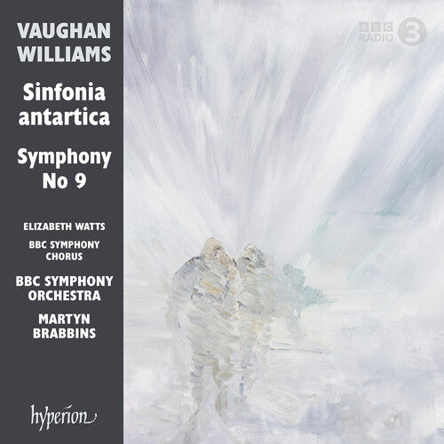 VAUGHAN WILLIAMS: SINFONIA ANTARTICA & SYM NO 9