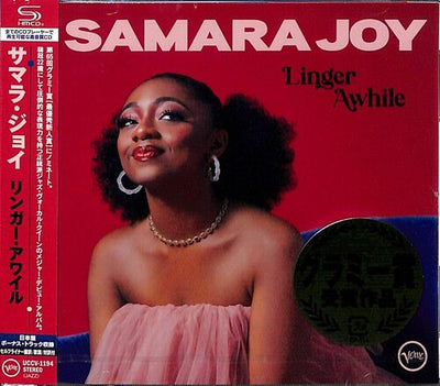 LINGER AWHILE