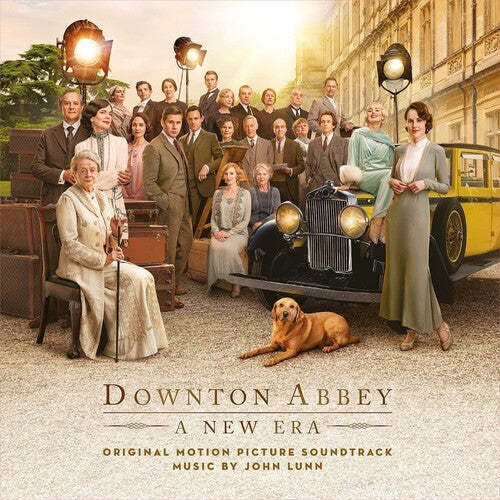 DOWNTON ABBEY: A NEW ERA - O.S.T.