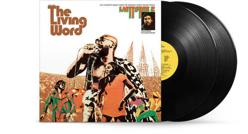 LIVING WORD: WATTSTAX 2 / VARIOUS