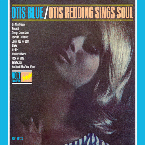 OTIS BLUE: OTIS REDDING SINGS SOUL