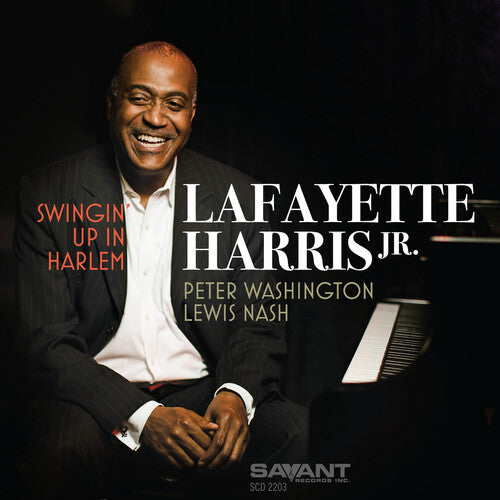 SWINGIN' UP IN HARLEM
