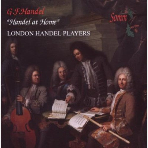 Handel at Home