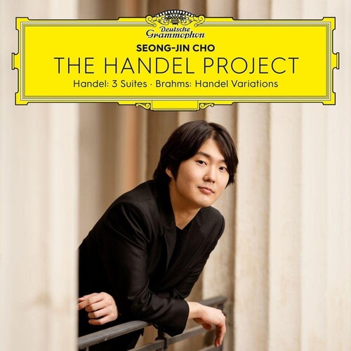 HANDEL PROJECT - HANDEL: 3 SUITES - BRAHMS: HANDEL