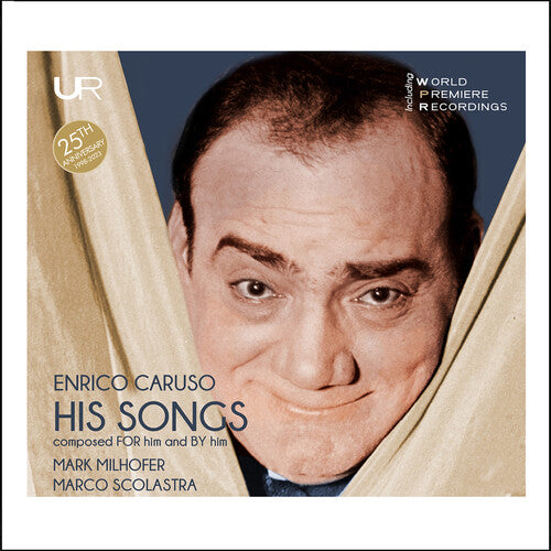 Caruso: His Songs / Milhofer, Scolastra