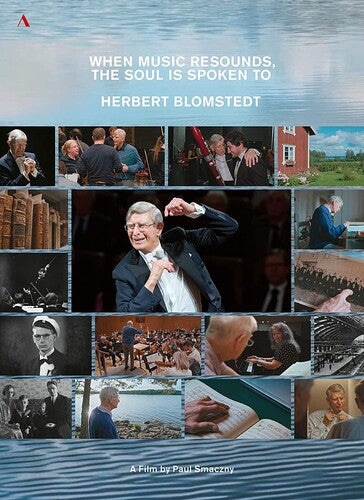 When Music Resounds, the Soul Is Spoken To: Herbert Blomstedt Portrait [Documentary]