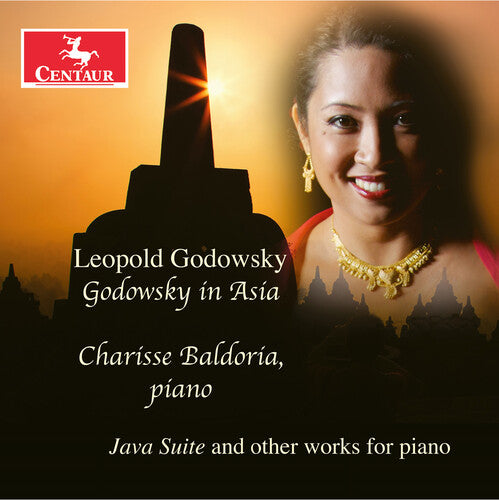 Godowsky in Asia / Baldoria