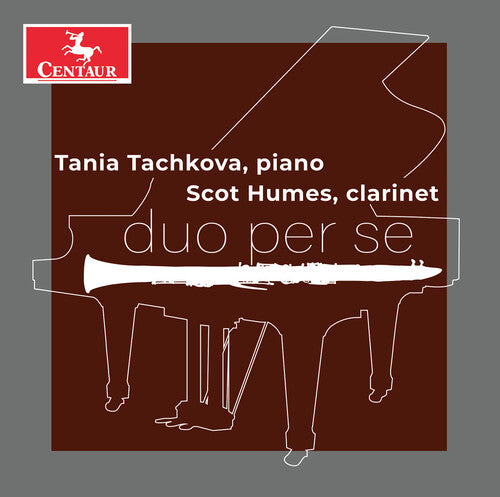 Donofrio, Hilliard, Mobley, Schuessler, Tao & Wickman: duo per se / Humes, Tachkova