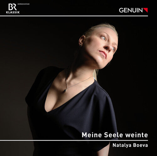 Schubert, Strauss, Szymanowski et al: Meine Seele weinte - Songs / Boeva, Spirina