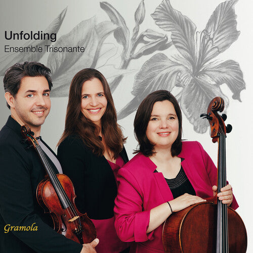 Debussy, Rachmaninoff, Shostakovich & Schubert: Unfolding / Ensemble Trisonante