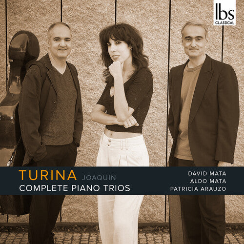 Turina: Piano Trios (Complete)