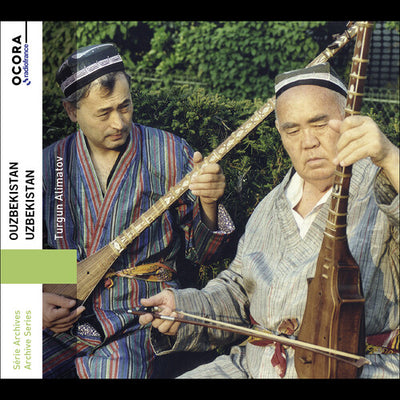 Archive Series: Uzbekistan / Turgun Alimatov