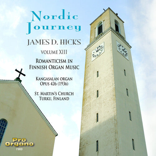 Nordic Journey, Vol. 13