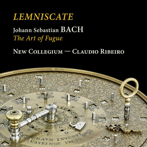 J.S. Bach: Lemniscate - The Art of Fugue / Ribeiro, New Collegium