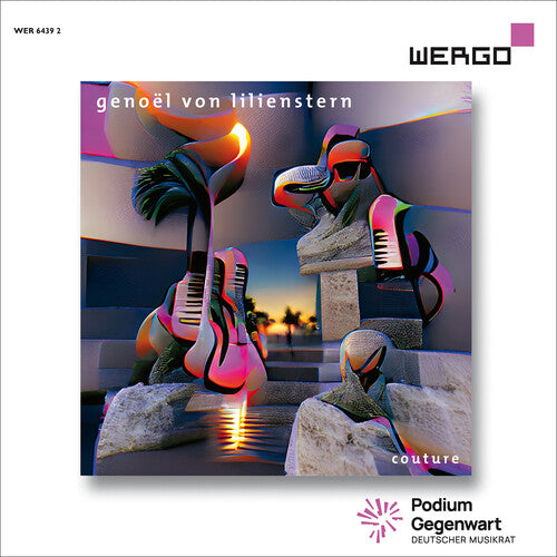 Lilienstern: Couture / Vargas, Elbers, Chiacchiarini, Volkov, SWR Symphony Orchestra