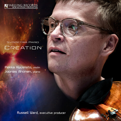 Symmetria Pario - Creation / Kuusisto, Ahonen