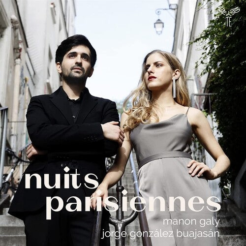 NUITS PARISIENNES