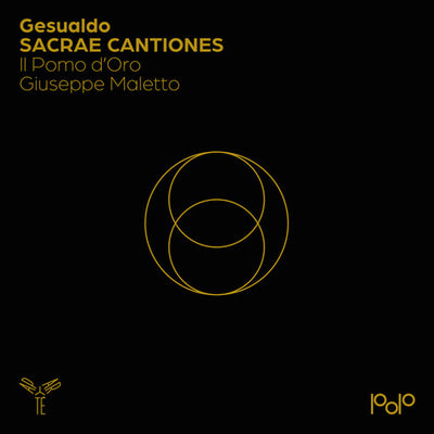 GESUALDO: SACRAE CANCIONES