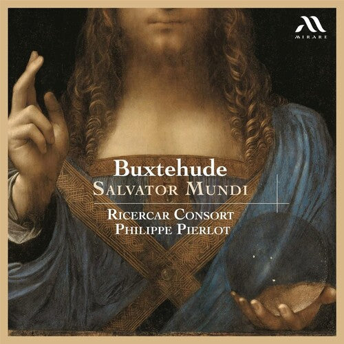 BUXTEHUDE: JESU MEINES LEBENS LEBEN BUXWV 62