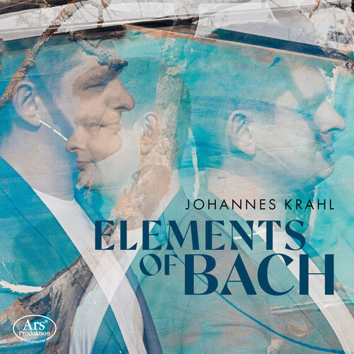 J.S. Bach, Liszt, Reger & Straube: Elements of Bach