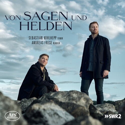 Liszt, Schumann & Sjorgen: Von Sagen und Helden