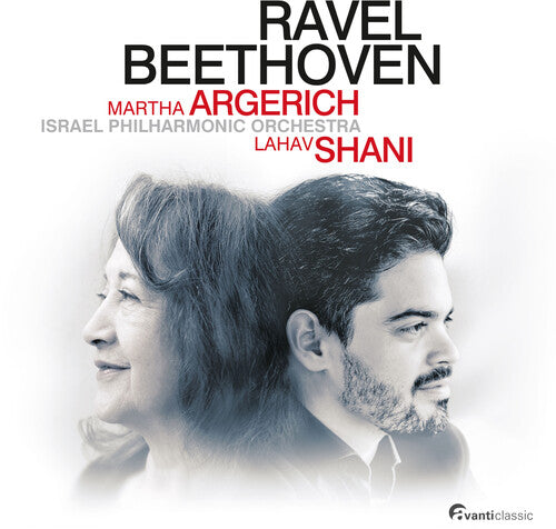 Martha Argerich Plays Beethoven & Ravel / Shani, Israel Philharmonic