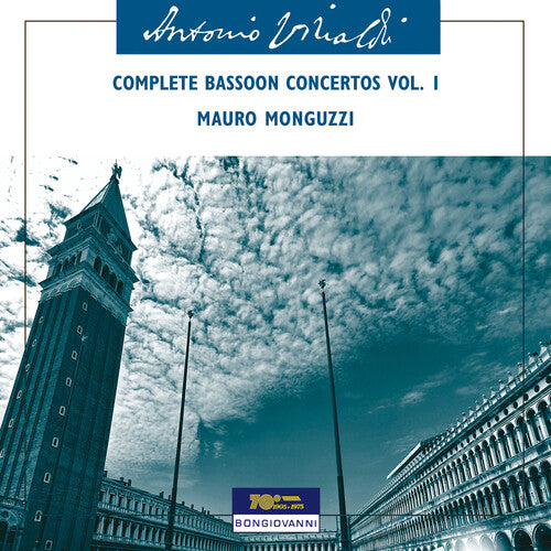 Vivaldi: Complete Bassoon Concertos, Vol. 1