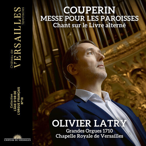 Couperin: Messe pour les paroisses / Latry