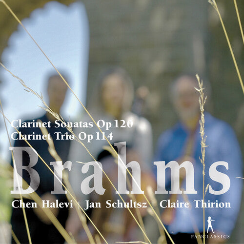 Brahms: Clarinet Sonatas; Clarinet Trio