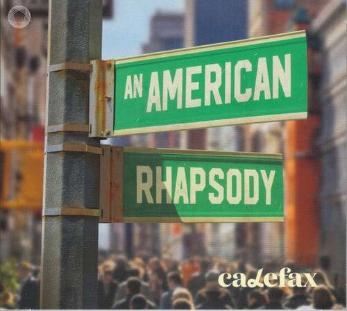 An American Rhapsody / Calefax