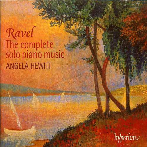 Ravel: Complete Solo Piano Music