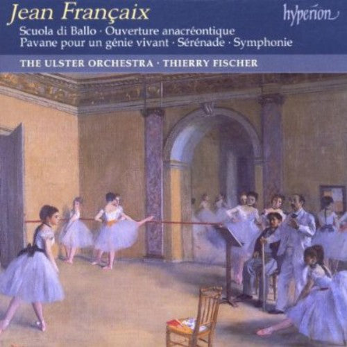 Françaix: Orchestral Works