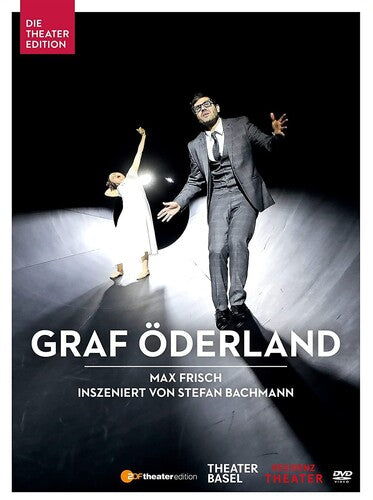 Kaiser: Graf Öderland / Bachmann, Theater Basel