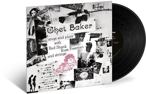 CHET BAKER SINGS & PLAYS (BLUE NOTE TONE POET)