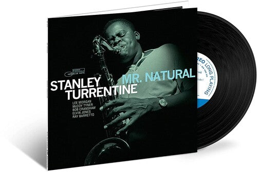 MR NATURAL (BLUE NOTE TONE POET SERIES)