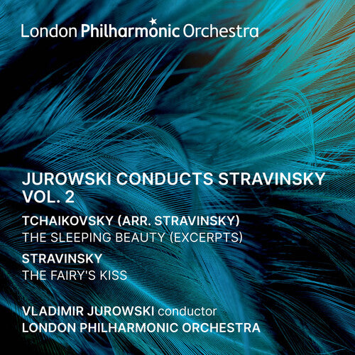 JUROWSKI CONDUCTS STRAVINSKY VOL. 2