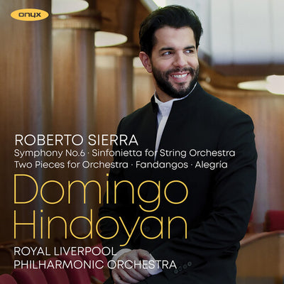 SIERRA: SYMPHONY NO.6 SINFONIETTA FOR STRING ORCH