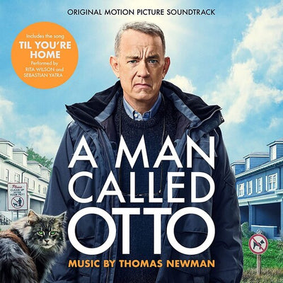 MAN CALLED OTTO / O.S.T.