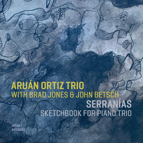 SERRANIAS: SKETCHBOOK FOR PIANO TRIO