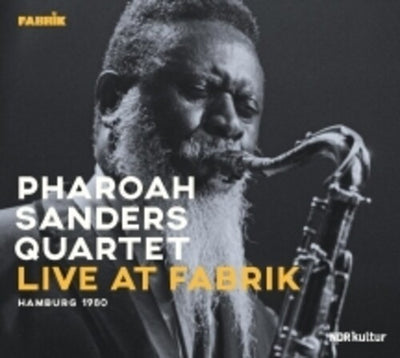 LIVE AT FABRIK HAMBURG 1980