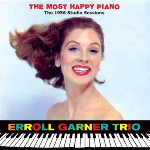 MOST HAPPY PIANO: THE 1956 STUDIO SESSIONS