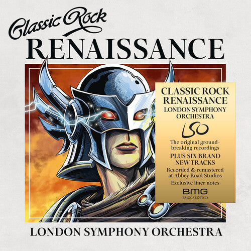 CLASSIC ROCK RENAISSANCE